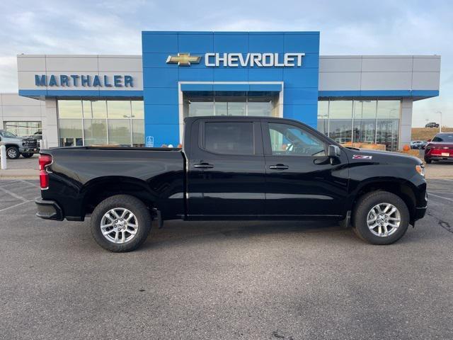 new 2025 Chevrolet Silverado 1500 car, priced at $55,241