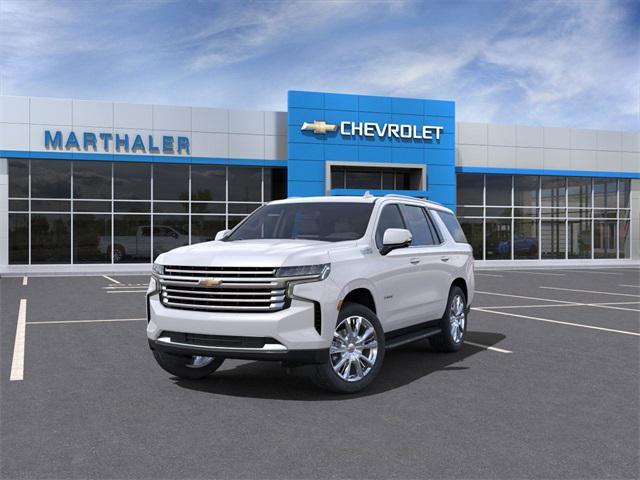 new 2024 Chevrolet Tahoe car, priced at $80,355