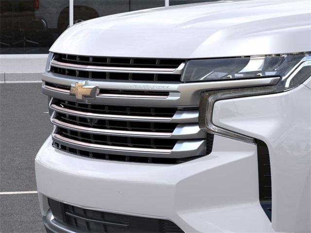 new 2024 Chevrolet Tahoe car, priced at $80,355