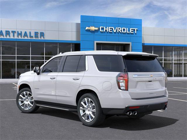 new 2024 Chevrolet Tahoe car, priced at $80,355