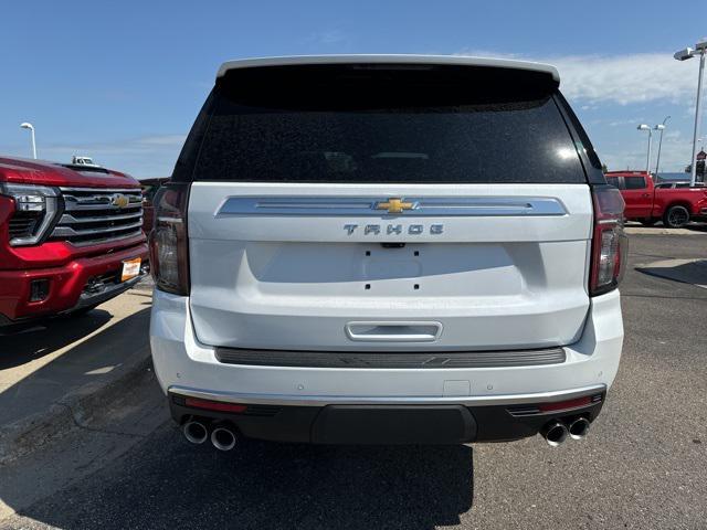 new 2024 Chevrolet Tahoe car, priced at $80,355