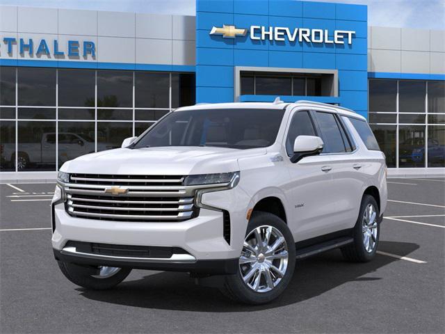 new 2024 Chevrolet Tahoe car, priced at $80,355