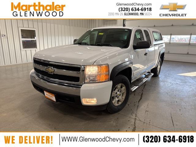 used 2007 Chevrolet Silverado 1500 car, priced at $9,990