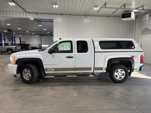 used 2007 Chevrolet Silverado 1500 car, priced at $9,990