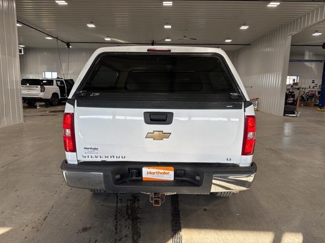 used 2007 Chevrolet Silverado 1500 car, priced at $9,990