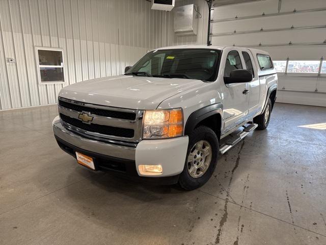 used 2007 Chevrolet Silverado 1500 car, priced at $9,990