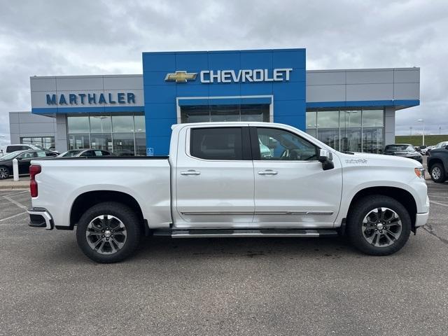 new 2024 Chevrolet Silverado 1500 car, priced at $64,624