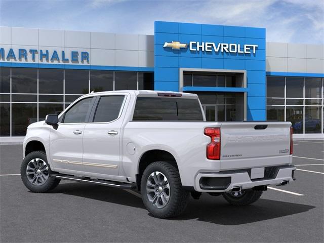 new 2024 Chevrolet Silverado 1500 car, priced at $64,624