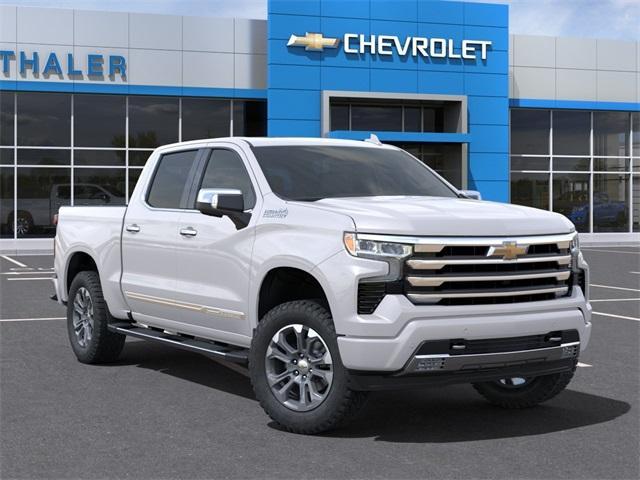 new 2024 Chevrolet Silverado 1500 car, priced at $64,624