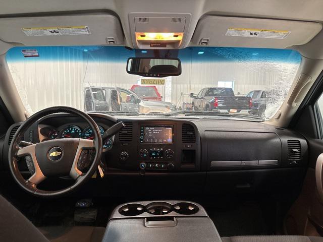 used 2012 Chevrolet Silverado 1500 car, priced at $7,990