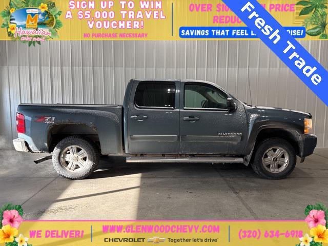 used 2012 Chevrolet Silverado 1500 car, priced at $7,990