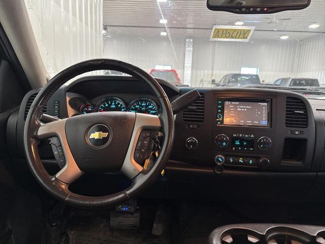 used 2012 Chevrolet Silverado 1500 car, priced at $7,990