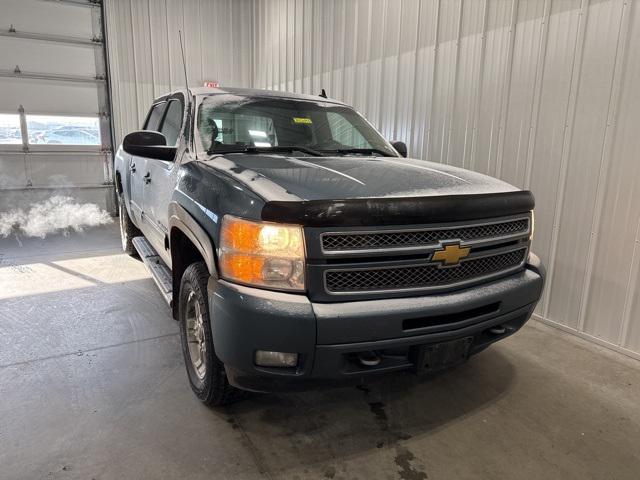 used 2012 Chevrolet Silverado 1500 car, priced at $7,990