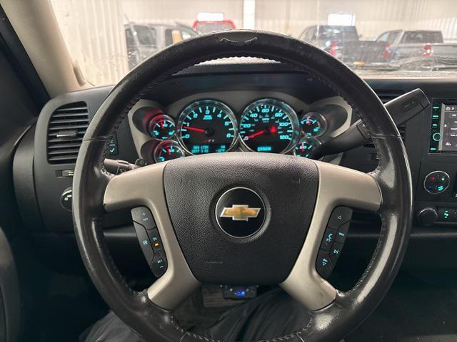 used 2012 Chevrolet Silverado 1500 car, priced at $7,990