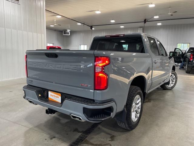 used 2024 Chevrolet Silverado 1500 car, priced at $46,990