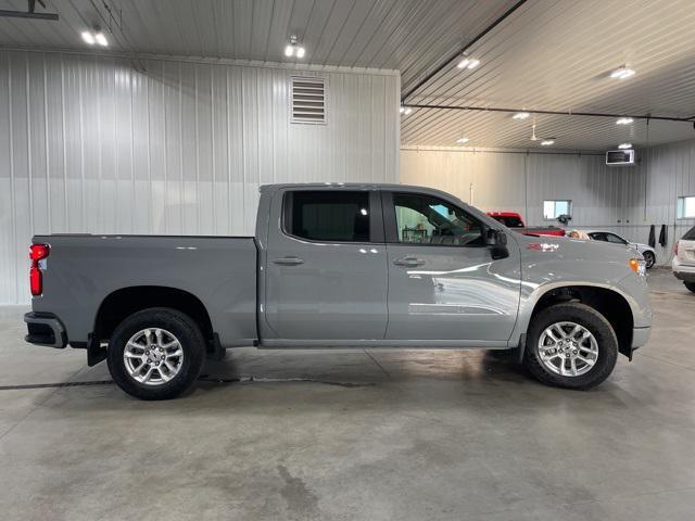 used 2024 Chevrolet Silverado 1500 car, priced at $46,990