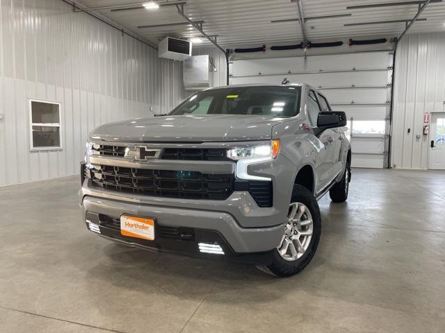 used 2024 Chevrolet Silverado 1500 car, priced at $46,990