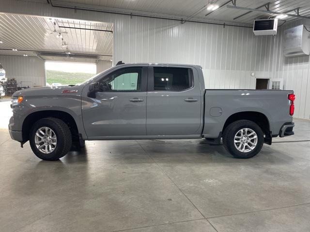 used 2024 Chevrolet Silverado 1500 car, priced at $46,990