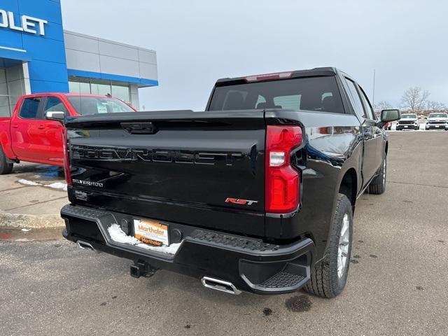 new 2024 Chevrolet Silverado 1500 car, priced at $50,990