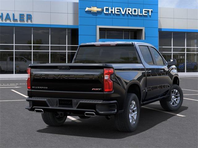 new 2024 Chevrolet Silverado 1500 car, priced at $50,990