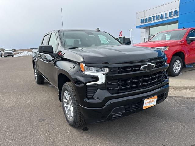 new 2024 Chevrolet Silverado 1500 car, priced at $50,990