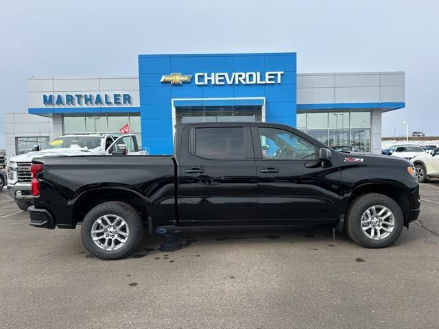 new 2024 Chevrolet Silverado 1500 car, priced at $50,990