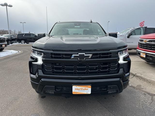 new 2024 Chevrolet Silverado 1500 car, priced at $50,990