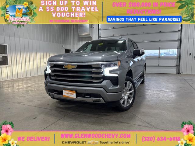 used 2024 Chevrolet Silverado 1500 car, priced at $54,400