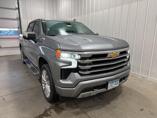 used 2024 Chevrolet Silverado 1500 car, priced at $56,990