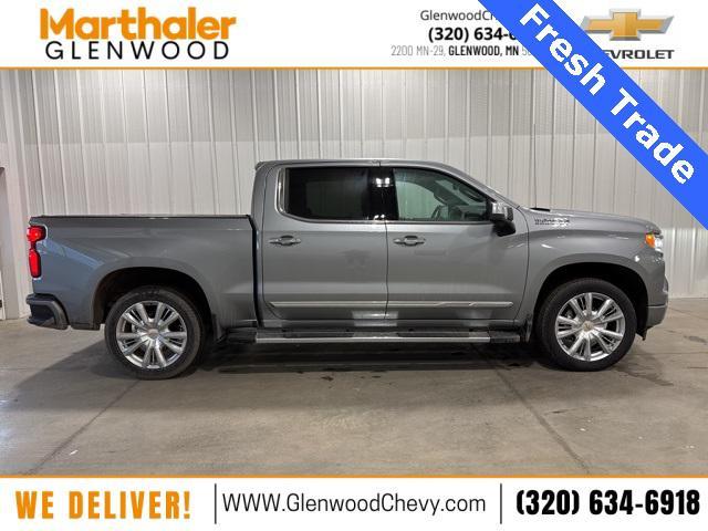 used 2024 Chevrolet Silverado 1500 car, priced at $56,990