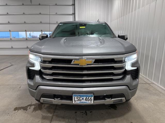 used 2024 Chevrolet Silverado 1500 car, priced at $56,990