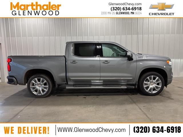 used 2024 Chevrolet Silverado 1500 car, priced at $56,990