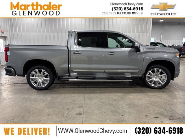 used 2024 Chevrolet Silverado 1500 car, priced at $51,990