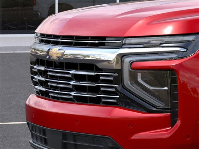 new 2025 Chevrolet Suburban car, priced at $78,090