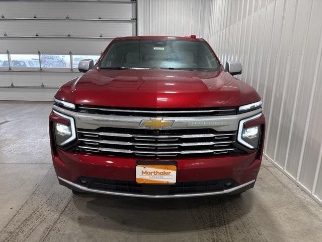 new 2025 Chevrolet Suburban car, priced at $78,090