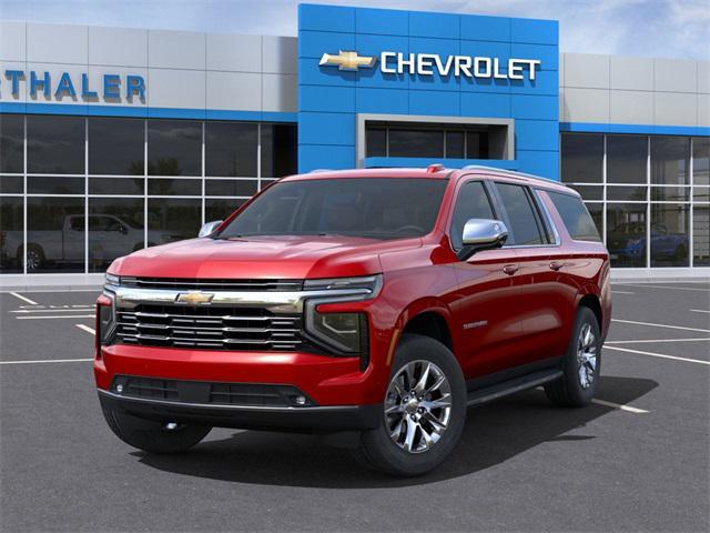 new 2025 Chevrolet Suburban car, priced at $78,090