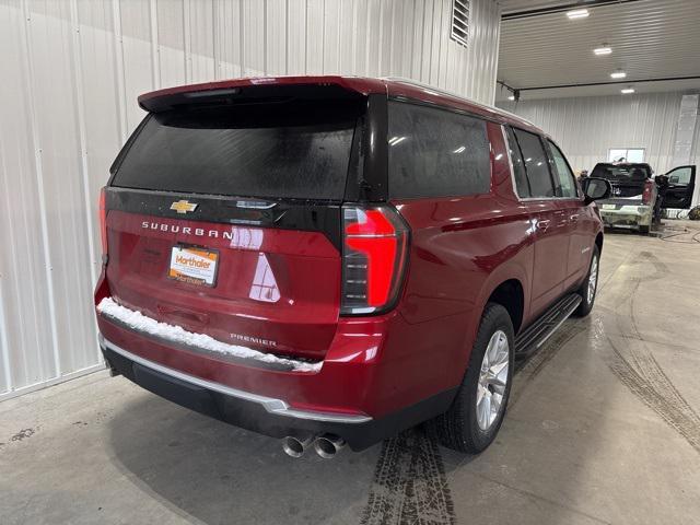 new 2025 Chevrolet Suburban car, priced at $78,090