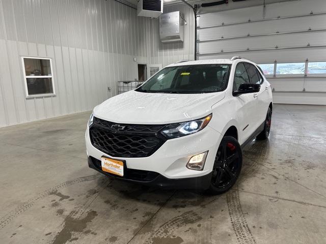 used 2021 Chevrolet Equinox car, priced at $23,990