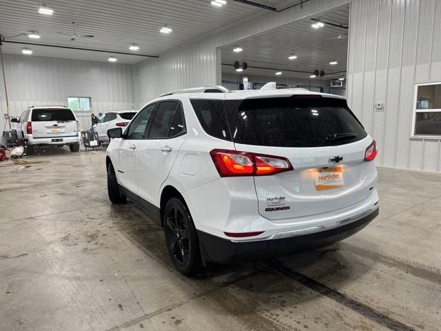 used 2021 Chevrolet Equinox car, priced at $23,990