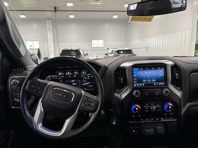 used 2021 GMC Sierra 1500 car, priced at $37,990