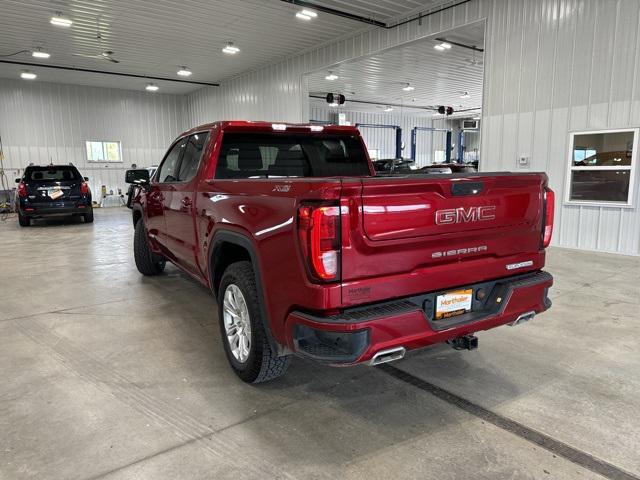 used 2021 GMC Sierra 1500 car, priced at $37,990