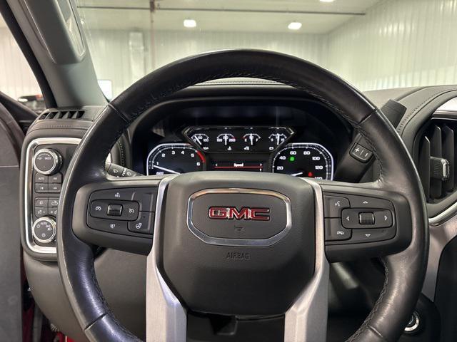 used 2021 GMC Sierra 1500 car, priced at $37,990