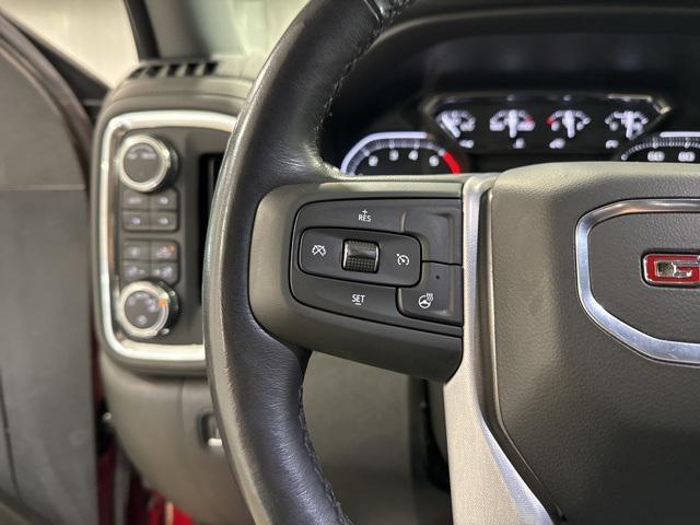 used 2021 GMC Sierra 1500 car, priced at $37,990