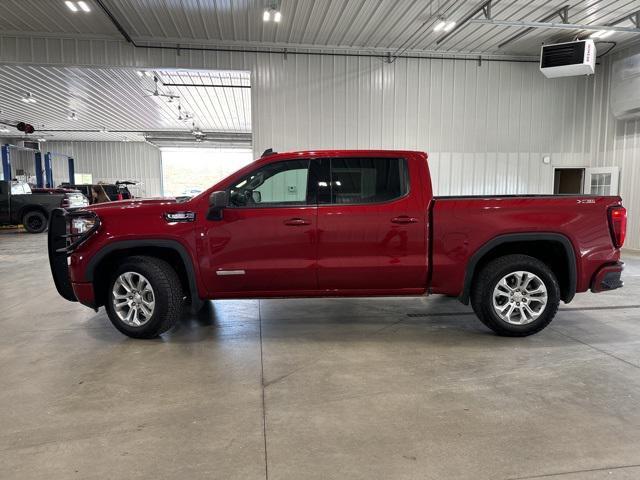 used 2021 GMC Sierra 1500 car, priced at $37,990