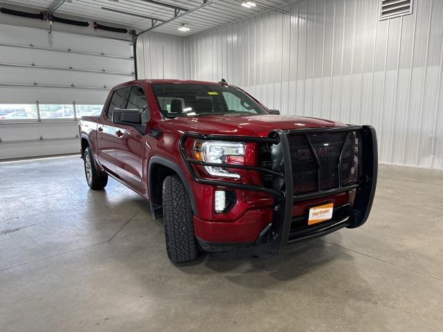 used 2021 GMC Sierra 1500 car, priced at $37,990