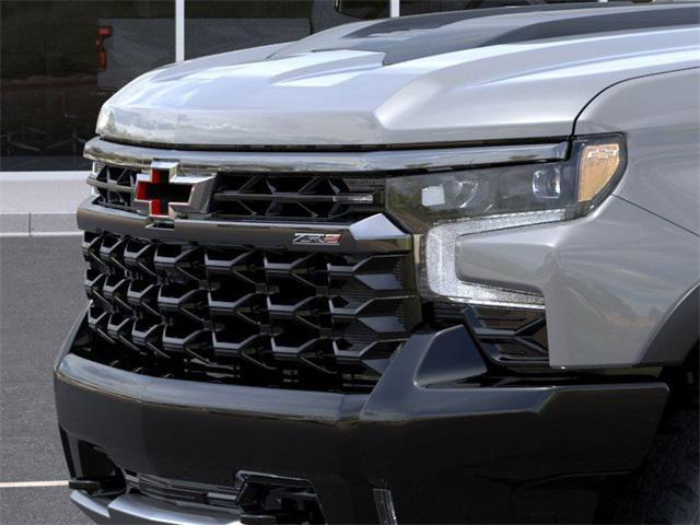 new 2025 Chevrolet Silverado 1500 car, priced at $68,014