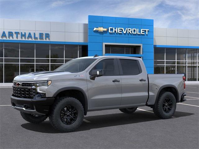 new 2025 Chevrolet Silverado 1500 car, priced at $68,014