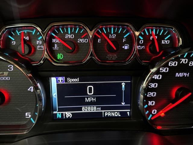 used 2019 Chevrolet Silverado 3500 car, priced at $42,990