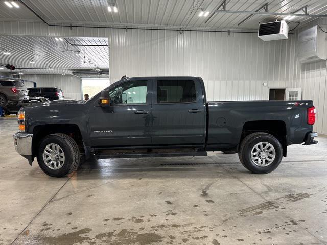 used 2019 Chevrolet Silverado 3500 car, priced at $42,990