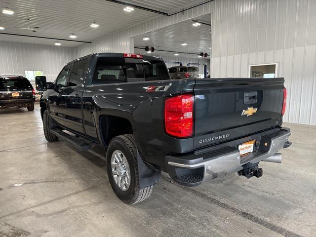 used 2019 Chevrolet Silverado 3500 car, priced at $42,990